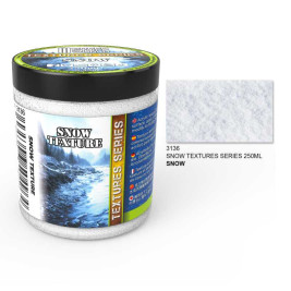 Snow Textures – sníh (250 ml)