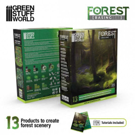 Basing Sets – Forest