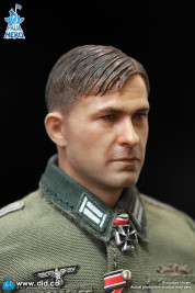 1:12 Captain Thomas German WH Infantry