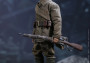 1:12 Soviet Sniper Vasily Zaytsev, Stalingrad Defense War