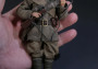 1:12 Soviet Sniper Vasily Zaytsev, Stalingrad Defense War