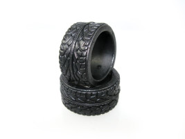 PN Racing Mini-Z KSK Compound RCP Radial 11mm Tire 35° Degree (2 pcs)