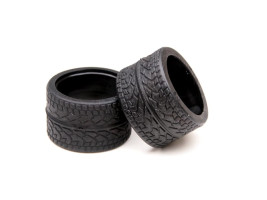 PN Racing Mini-Z KSK Compound RCP Radial 14mm Tire 30° (2 pcs)