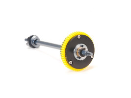 PN Racing Mini-Z 2WD V3 Precision Enclosed Gear Differential 64P 53T