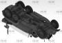1:24 Mercedes-Benz Type G4 w/ MG 34 and German Staff Personnel