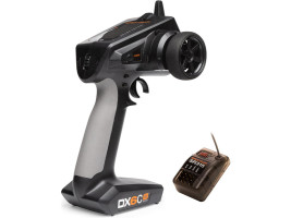 Spektrum DX6C DSMR s přijímačem SR315