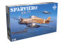 1:48 Savoia-Marchetti SM.79 Sparviero (Limited Edition)