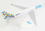 1:200 Airbus A330-343, Flypop (Snap-Fit)