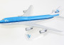 1:250 Boeing 747-206B(M)(SUD), KLM Royal Dutch Airlines, 1970s Colors (Snap-Fit)