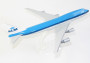 1:250 Boeing 747-206B(M)(SUD), KLM Royal Dutch Airlines, 1970s Colors (Snap-Fit)