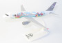 1:200 Airbus A320-214, Sundair, Katta macht Urlaub Colors (Snap-Fit)