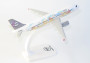 1:200 Airbus A320-214, Sundair, Katta macht Urlaub Colors (Snap-Fit)