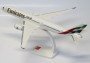 1:200 Airbus A350-900, Emirates, 2023s Colors (Snap-Fit)