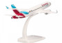1:200 Airbus A320-251N, Eurowings w/ #makechangefly Sticker (Snap-Fit)