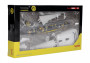 1:200 Airbus A320-214(WL), Eurowings, Borussia Dortmund Colors (Snap-Fit)