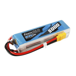 Gens ACE LiPo - 5S 5000mAh 18.5V 5S1P (60C) XT90 Plug