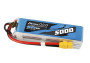 Gens ACE LiPo - 5S 5000mAh 18.5V 5S1P (60C) XT90 Plug