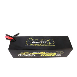 Gens ace G-Tech LiPo - 4S 11000mAh 14.8V 4S2P (100C) Bashing Serie, EC5 Plug