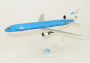 1:200 McDonnell Douglas MD-11, KLM Royal Dutch Airlines, 2000s Colors (Snap-Fit)