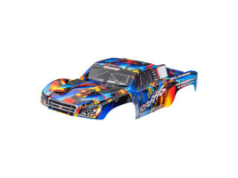 1:10 Traxxas Slash 4x4: Karoserie bezsponková (Rock n' Roll)