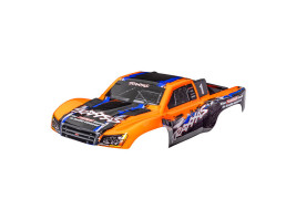 1:10 Traxxas Slash 4x4: Karoserie bezsponková (oranžová)