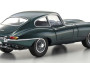 1:18 Jaguar E-Type 3.8L Coupe Serie 1, 1961 (Dark Green)