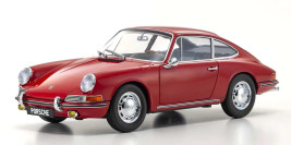 1:18 Porsche 911 (901) 2.0L, 1964 (Signal Red)