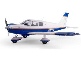 E-flite Cherokee 1.3m AS3X SAFE Select BNF Basic