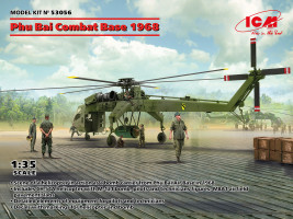 1:35 Phu Bai Combat Base 1968