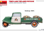 1:35 Tempo A400 Tieflader Pritsche