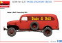 1:35 G506 4x4 1,5t Panel Delivery Truck