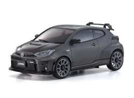 Mini-Z AWD Toyota GRMN Yaris Circuit Package Gun Metal s vysílačem KT-531P