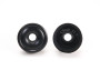 PN Racing Mini-Z 2WD Machine Delrin Cut Black Formula 8.5x19mm Flanged Wheel F1.5