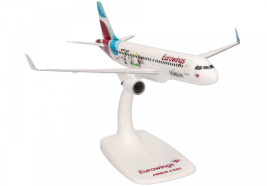 1:200 Airbus A320-214(WL), Eurowings, Salzburger Land Colors (Snap-Fit)