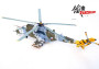 1:72 Mil Mi-24V Hind-E, Czech Air Force, NATO Tiger Meet