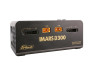 GensAce Imars D300 G-Tech Dual Channel AC/DC 300W/700W nabíječ/vybíječ (černý)