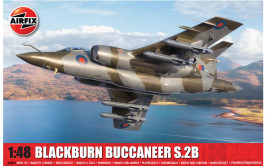 1:48 Blackburn Buccaneer S.2B