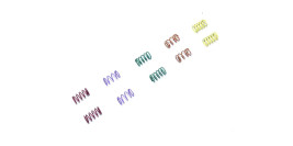 Kyosho Mini-Z MR-04: Front Spring Set