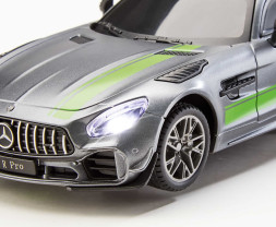 Autíčko REVELL 24659 - Mercedes Benz AMG GT R PRO