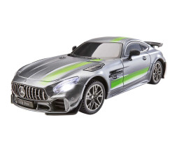 Autíčko REVELL 24659 - Mercedes Benz AMG GT R PRO