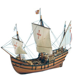 1:65 La Pinta 1492