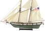 1:60 Harvey American Schooner