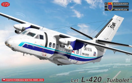 1:72 Let L-420 ″Turbolet″