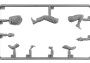 1:35 US Tank Repair Crew w/ Continental W-670 Engine