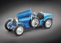 1:12 Bugatti Type 35B Roadster