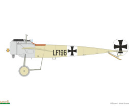 1:48 Fokker E.III (WEEKEND edition)