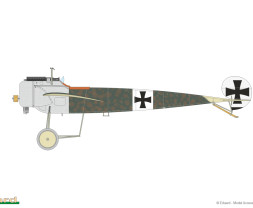 1:48 Fokker E.III (WEEKEND edition)