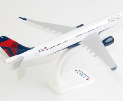 1:200 Airbus A330-941, Delta Air Lines, 2010s Colors (Snap-Fit)