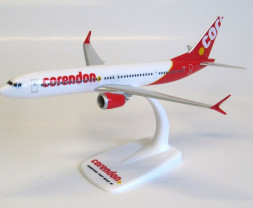 1:200 Boeing 737 MAX 9, Corendon Airlines (Snap-Fit)