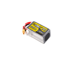 GENS ACE LIPO TATTU R-Line FPV serie - 4S 850mAh 14.8V 4S1P (150C) Version 5.0